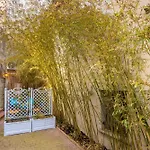 Feriehus Le Rempart-Clim-Terrasse & Patio A 3Min De La Cite *