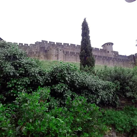 Дом отдыха Les Chemins De La Cite Ou