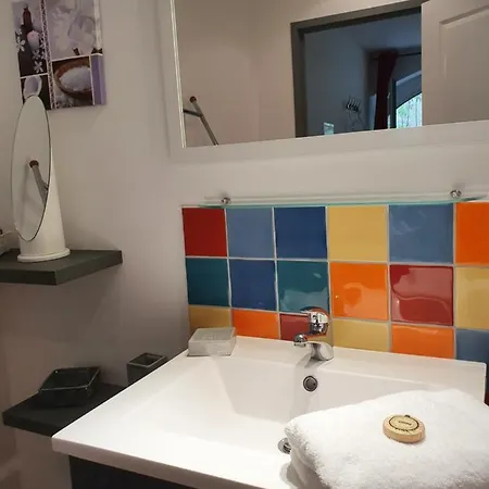 Les Chemins De La Cité Hébergement de vacances Carcassonne