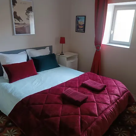 Casa vacanze Les chemins de la Cité Chambre ou appartement *
