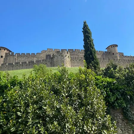 Les Chemins De La Cité Hébergement de vacances Carcassonne