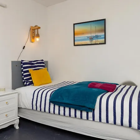Le Rempart-Clim-Terrasse & Patio A 3Min De La Cite Feriehus *