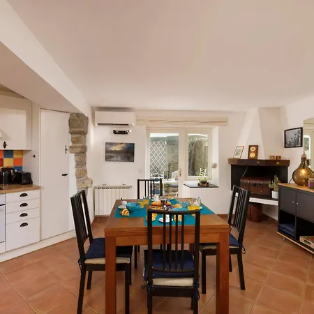 Feriehus Le Rempart-Clim-Terrasse & Patio A 3Min De La Cite *