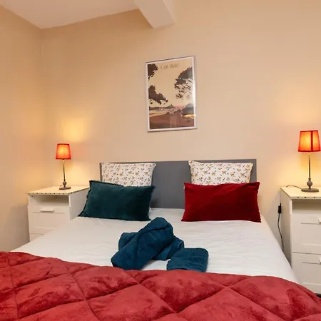 Feriehus Le Rempart-Clim-Terrasse & Patio A 3Min De La Cite *