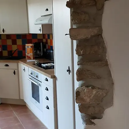 Les chemins de la Cité Chambre ou appartement Casa vacanze