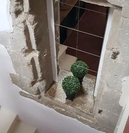 Сasa de vacaciones Les Chemins De La Cité Carcasona