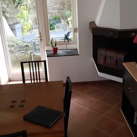 Les Chemins De La Cité Сasa de vacaciones Carcasona