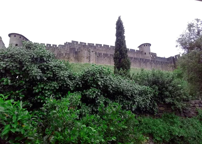 Σπίτι διακοπών Les Chemins De La Cite Ou