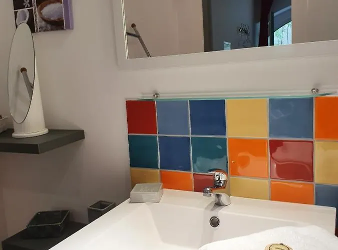 Les Chemins De La Cite Ou Σπίτι διακοπών Καρκασόν