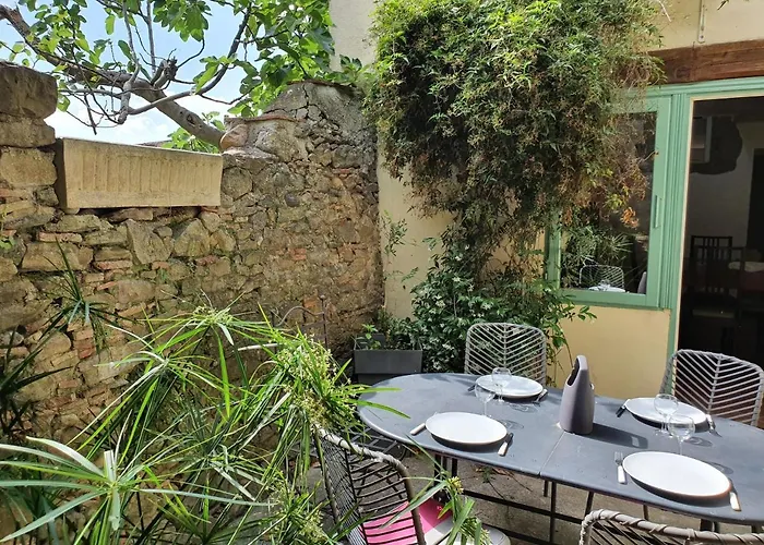 Σπίτι διακοπών Les Chemins De La Cite Ou *