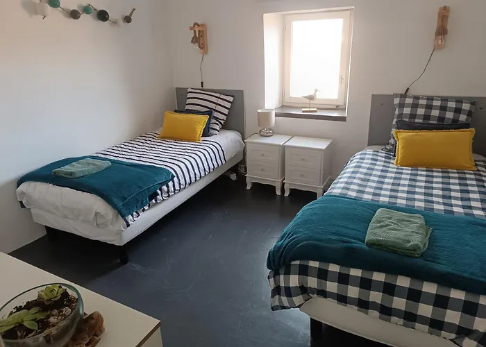 Les Chemins De La Cite Ou Σπίτι διακοπών *