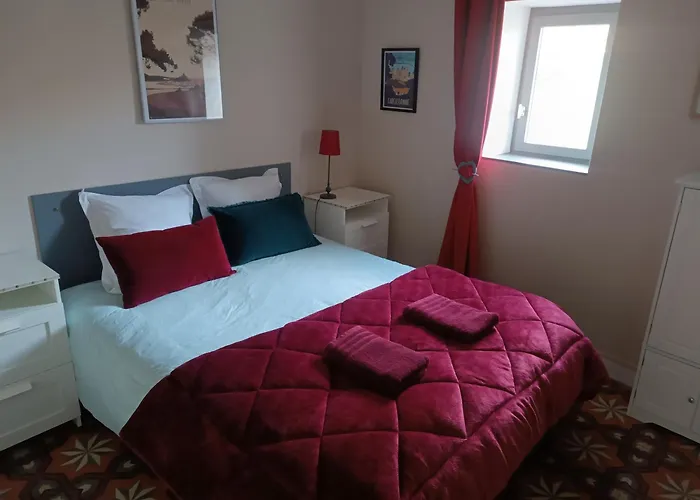 Σπίτι διακοπών Les Chemins De La Cite Ou *