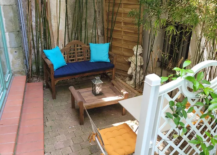 Les Chemins De La Cite Ou Дом отдыха