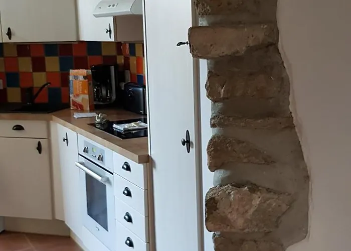 Les Chemins De La Cite Ou Σπίτι διακοπών