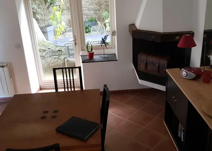 Les Chemins De La Cite Ou Σπίτι διακοπών Καρκασόν